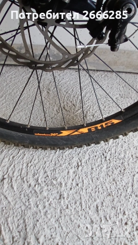 Планински велосипед , снимка 5 - Велосипеди - 52175069