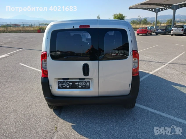 Фиат Фиорино 1.3 Мултиджет, снимка 4 - Автомобили и джипове - 51348916