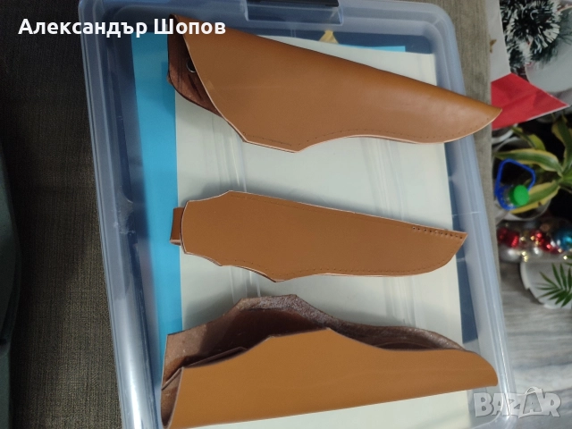 Кании за ножове., снимка 6 - Ножове - 53002412