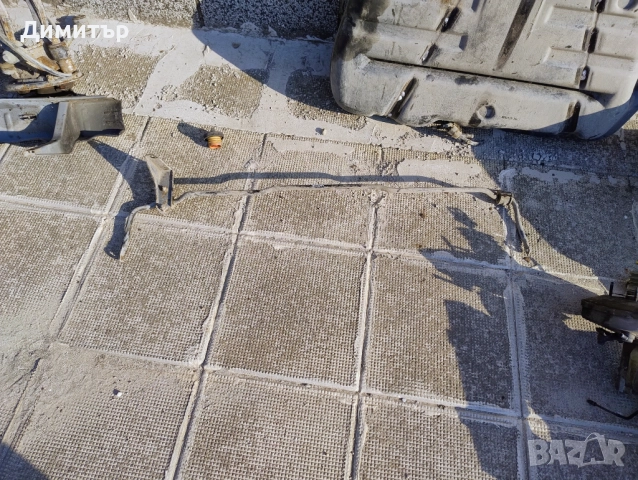 Стабилизираща Щанга Задна За Нисан Примера Седан 1991г / Nissan Primera Sedan 1991y