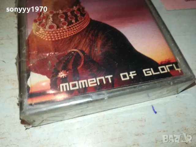 SCORPIONS NEW ORIGINAL TAPE 1211241709, снимка 9 - Аудио касети - 47943393