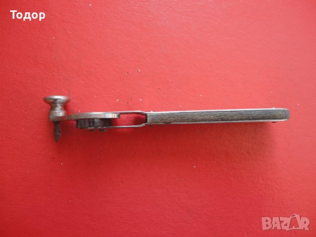 Немска отварачка за консерви Sieger 2 Световна война , снимка 6 - Колекции - 40059052