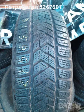 215/65/16  C Pireli 4бр.с джанти VW T 5