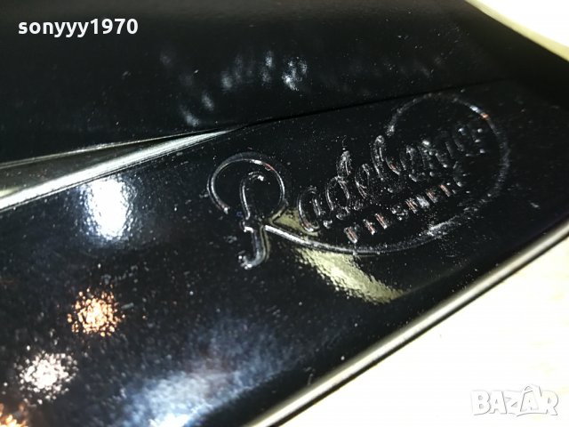 немска орехотрошачка в метална кутия 19х10см 2107212032, снимка 10 - Антикварни и старинни предмети - 33589728