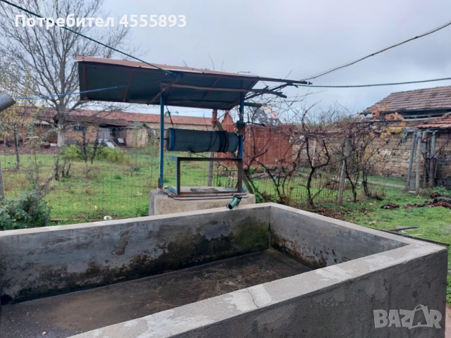 Къща с двор в село Иванча обл. Великотърново, снимка 5 - Къщи - 52687355