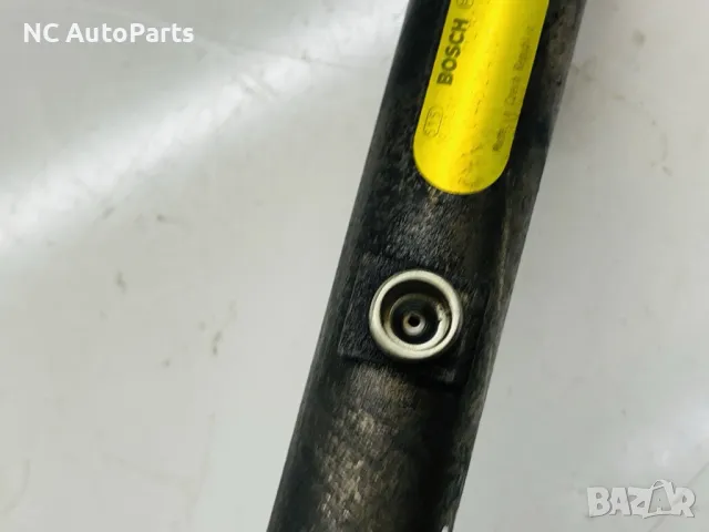 Горивна рейка за Iveco Ивеко Дейли 2.3 дизел 0445214107 55207677 Bosch 2007, снимка 6 - Части - 49708480