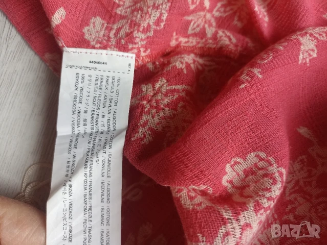 Плажно парео Mango, снимка 4 - Шалове - 50945300