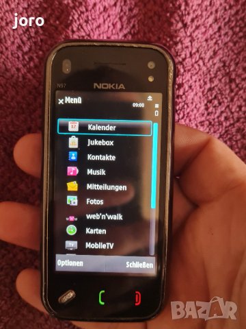 nokia n97 mini, снимка 15 - Nokia - 43958791