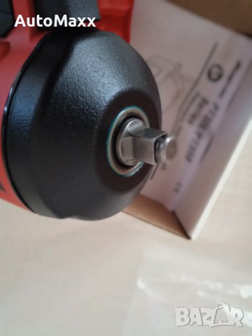 Гайковерт на въздух 3/8"Snap-on PT338 USA, снимка 6 - Винтоверти - 40072979