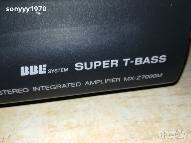 aiwa amplifier 2203211046, снимка 4 - Ресийвъри, усилватели, смесителни пултове - 32255150