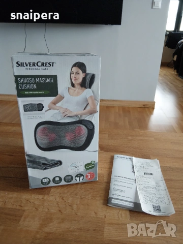 Настолен масажор