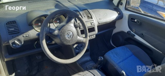 vw lupo на части, снимка 5 - Автомобили и джипове - 43191569