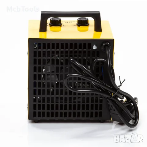 Електрически калорифер Mar-Pol 3kw / 210м3/час, снимка 5 - Други инструменти - 48047232