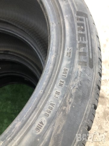 Гуми 265/45/21 Pirelli, снимка 2 - Гуми и джанти - 43464989