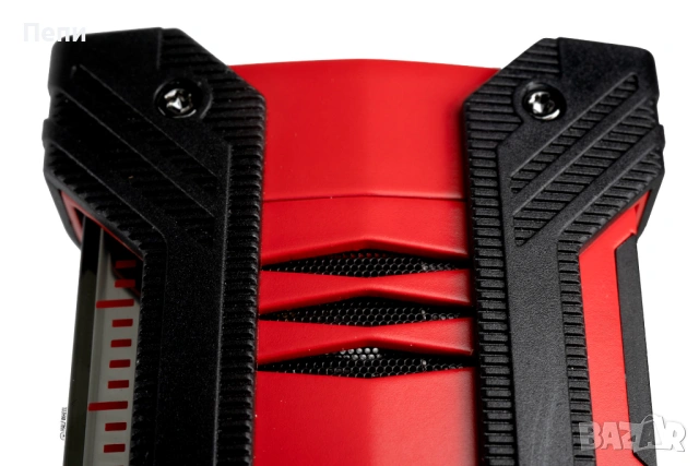 Луксозна запалка S T Dupont Defi Extreme Torch Red 21601, снимка 5 - Други - 53443152
