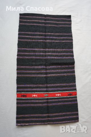 Престилка за народна носия, снимка 2 - Антикварни и старинни предмети - 43153484