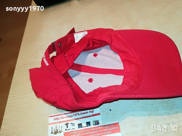 ПОРЪЧАНА-BOBCAT NEW-RED 1906222006, снимка 5 - Шапки - 37135455