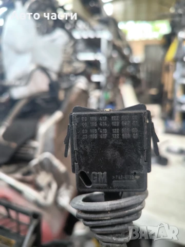 Ключ чистачки OPEL MERIVA,CORSA,COMBO 09185415, снимка 2 - Части - 51038876