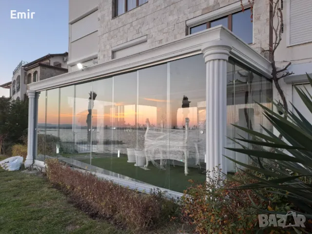 БЕЗПРОФИЛНО ОСТЪКЛЕНИЕ НА БАЛКОНИ И ТЕРАСИ, снимка 16 - Други - 40935242