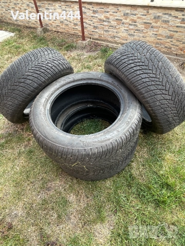 Зимни гуми 255/55R18 - за БМВ Х5 - FIRESTONE, снимка 6 - Гуми и джанти - 51719005
