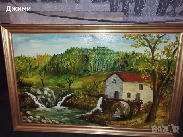 прекрасна картина, снимка 1