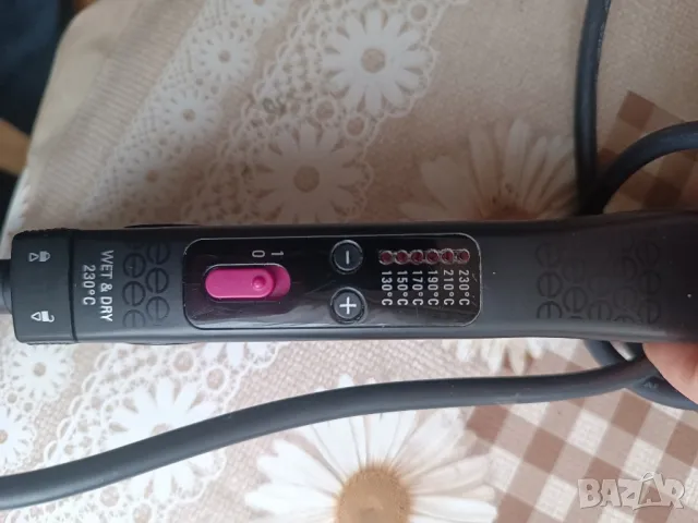 Преса за коса Rowenta, снимка 6 - Преси за коса - 48581343