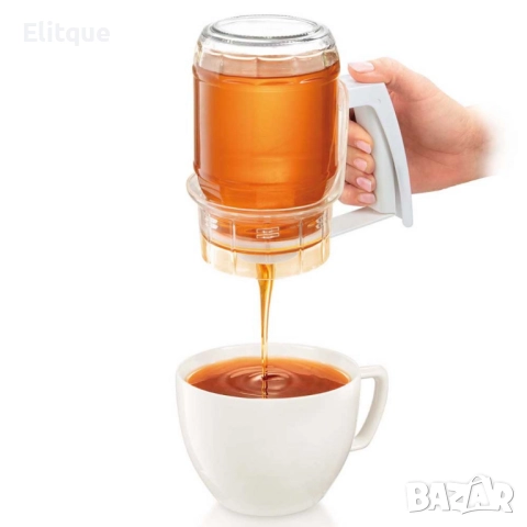 Дозатор за мед/кленов сироп