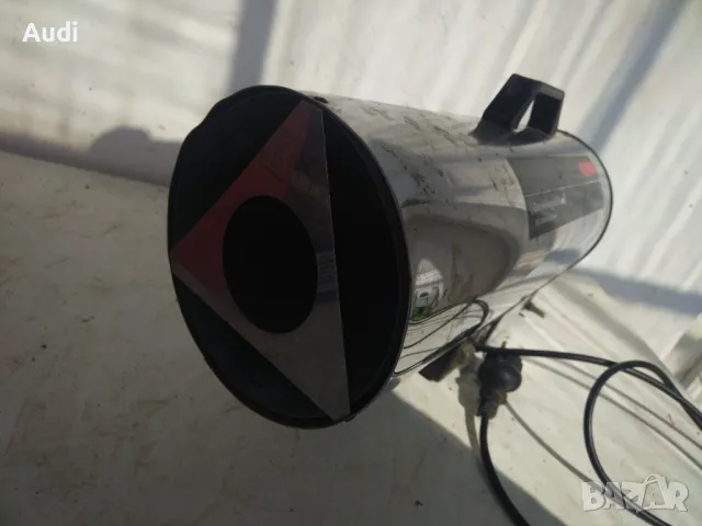 Продавам 3 броя газови калорифера Всеки  има техническа  забележка.  Попвавимо е!!! Внос от Германия, снимка 3 - Отоплителни печки - 49254942