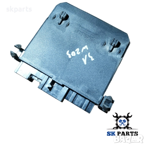 Модул врата задна лява Mercedes W203, снимка 2 - Части - 52016120