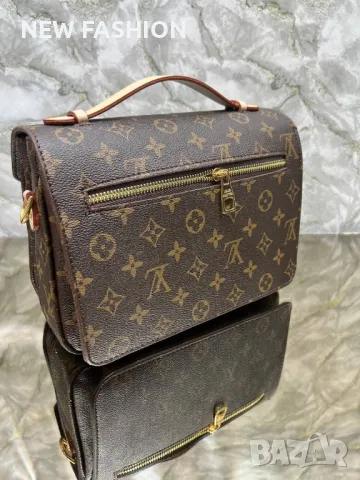 Дамски Кожени Чанти ✨ Louis Vuitton , снимка 7 - Чанти - 49228742