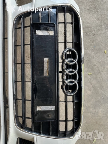 Предна S-line броня Ауди а4 б8.5 Audi a4 b8.5, снимка 4 - Части - 52221249