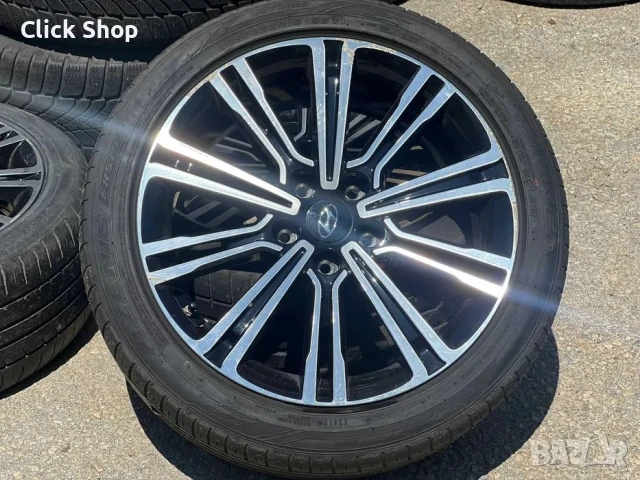 5х114.3 18 Джанти Hyundai Kia 5x114.3 Киа Хюндай, снимка 3 - Гуми и джанти - 50620662