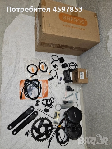 Bafang BBSHD 48V 1000W+ кит за електрически велосипед , снимка 2 - Части за велосипеди - 51750922