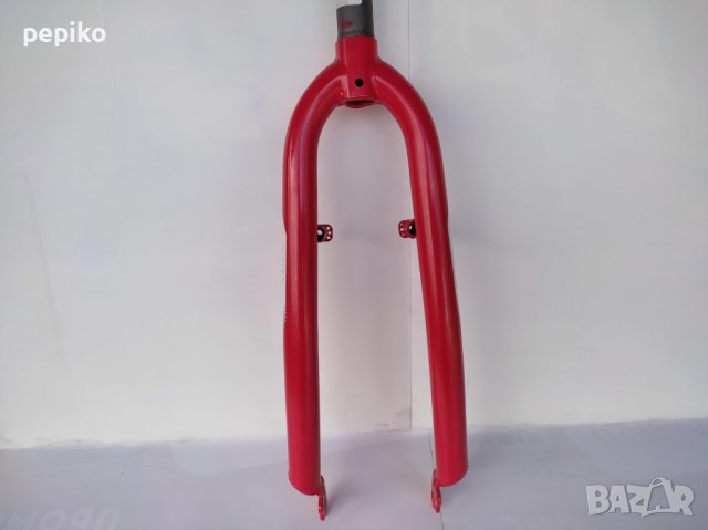 Продавам колела внос от Германия вилка за велосипед 26 цола MTB SERIES 0.3, снимка 9 - Части за велосипеди - 39590589