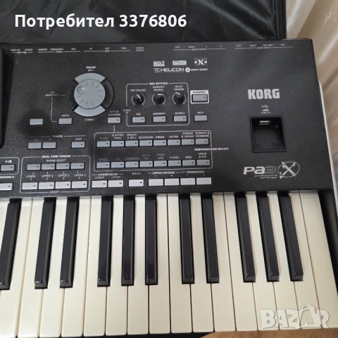 Продавам KORG в перфектно техническо състояние., снимка 5 - Синтезатори - 53586227