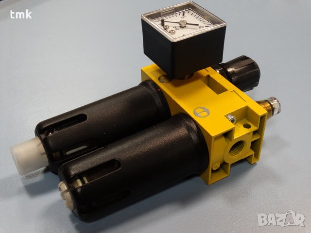 Пневмогрупа Schneider 1/4, снимка 6 - Резервни части за машини - 28448645