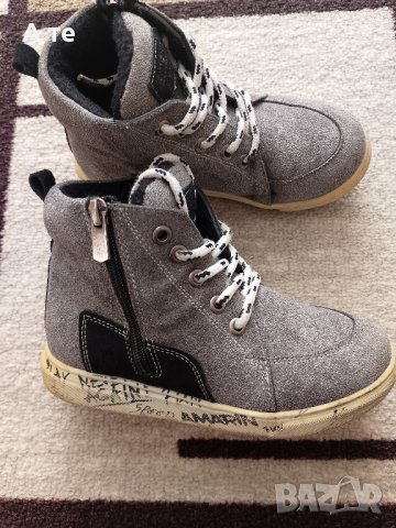 Детски боти , снимка 5 - Детски боти и ботуши - 43167342