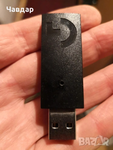 Донгъл за слушалки Logitech G935