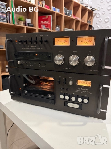 Technics RS-9900 Top Tape Deck, снимка 9 - Декове - 52271623
