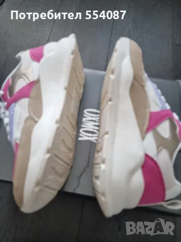 Нови дамски маратонки , снимка 5 - Маратонки - 49646892