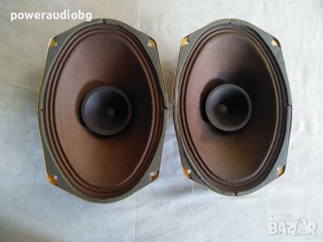 Vintage AlNiCo, Алнико Говорители Philips 2422 255 39001 - 4бр., снимка 1 - Тонколони - 43628181