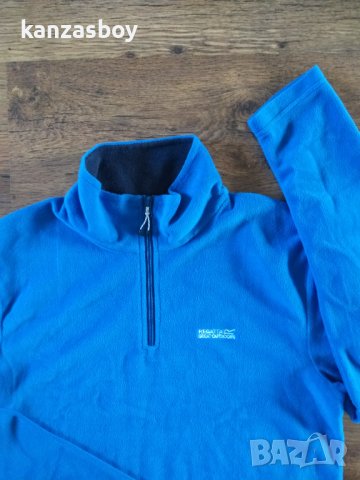 Regatta Thompson - страхотен мъжки полар КАТО НОВ, снимка 6 - Спортни дрехи, екипи - 38222212