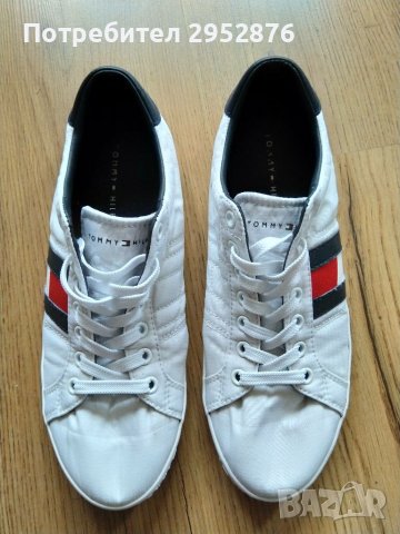 Спортни обувки Tommy Hilfiger, снимка 1 - Дамски ежедневни обувки - 36638752