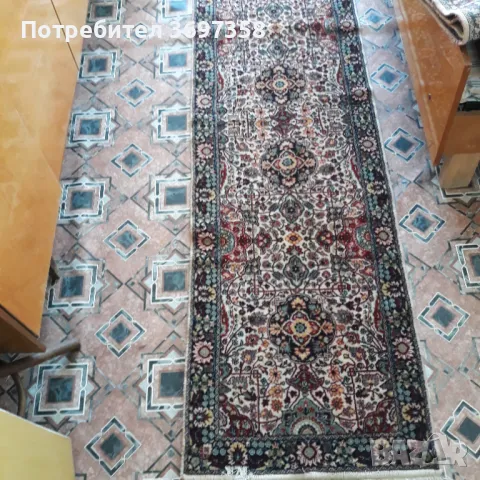 Персийски килими и пътеки , снимка 5 - Килими - 50029300