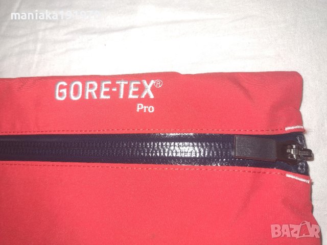 Peak Performance Men's Heli Alpine Gore-Tex 3 layer Pro Shell pant (L) мъжки ски панталон  Recco, снимка 9 - Спортни дрехи, екипи - 43237028