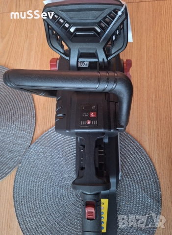 акумулатарна резачка 40В на Parkside performance 40V , снимка 2 - Градинска техника - 52888684