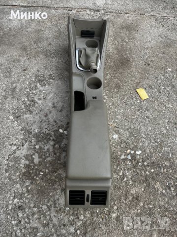 Рено Флуенс, Меган / Renault Fluence, Megane / Подлакътник