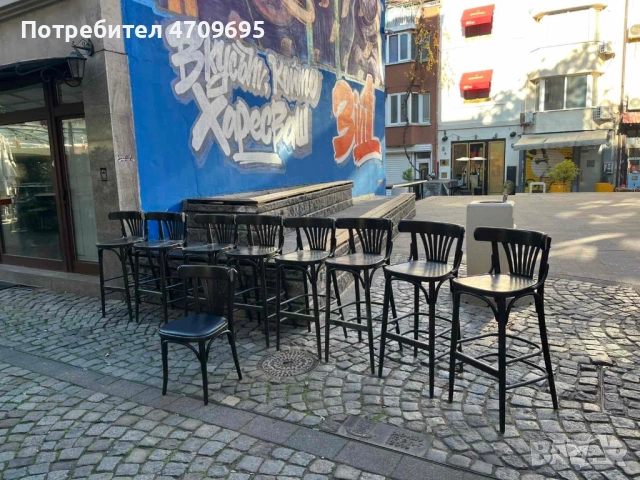 Винтидж столове, снимка 3 - Столове - 53149656