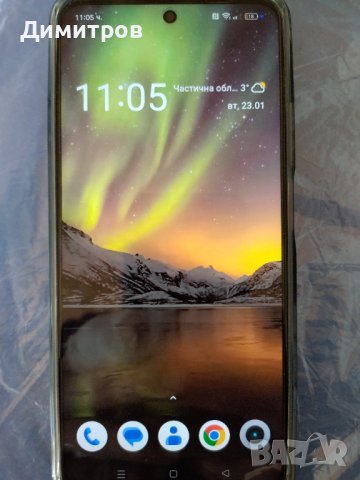 Смартфон Realmi C55, снимка 4 - Xiaomi - 43938198