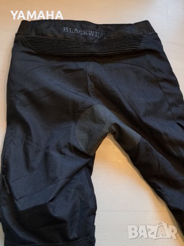 Blackwild  Мото Панталон  L, снимка 3 - Панталони - 40049907
